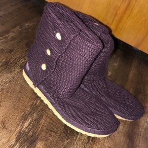 Crochet Uggs